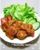 ◆鶏肉のはちみつケチャップ◆