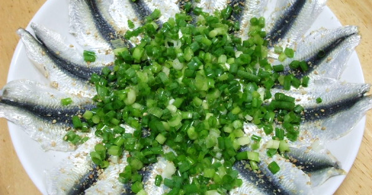 釣り人が作るママカリ サッパ の酢漬け レシピ 作り方 By 愛知のゴウ クックパッド 簡単おいしいみんなのレシピが356万品