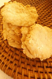 止まらない★ザクザク押し麦クッキーの写真