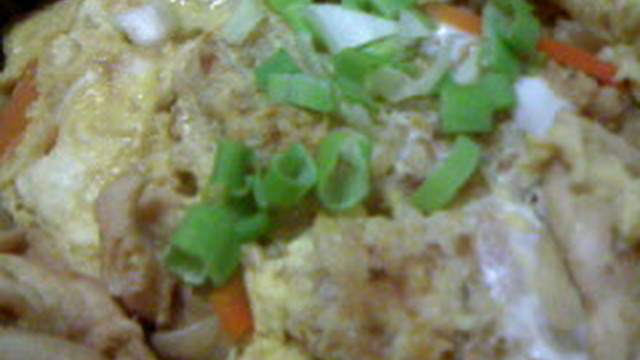 すき焼きのたれでつゆだくカツ丼 レシピ 作り方 By くだらママ クックパッド