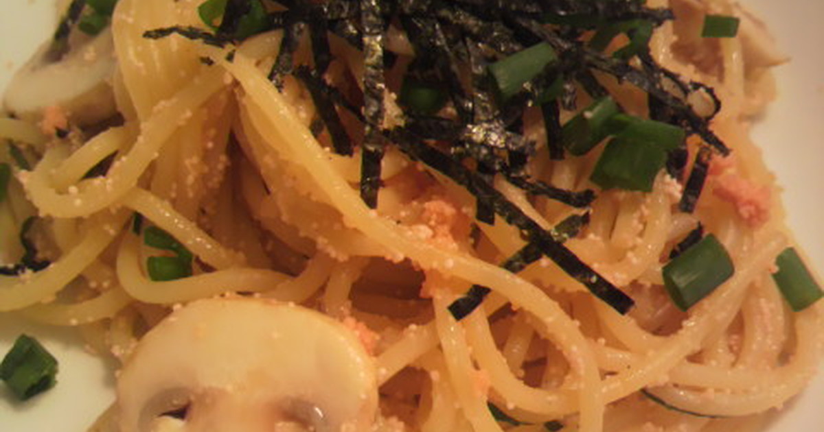 ﾀﾞｼﾀﾞでたらこｽﾊﾟｹﾞﾃｨ レシピ 作り方 By りっぴーうさぎ クックパッド 簡単おいしいみんなのレシピが360万品