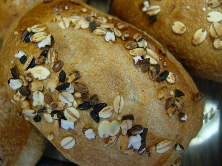 七福米パン（天然酵母）の画像