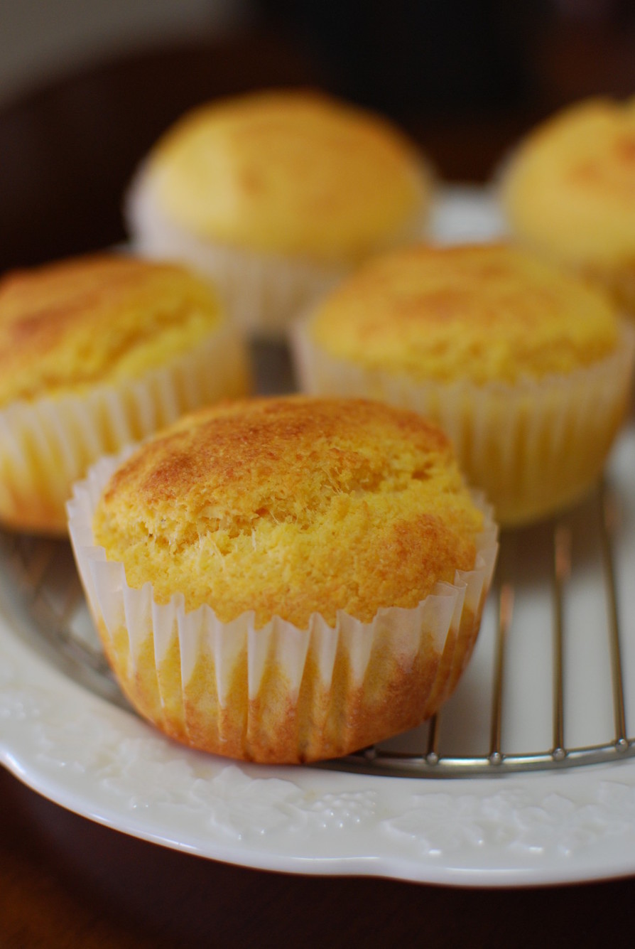 オクラホマチーズグリッツのレシピ