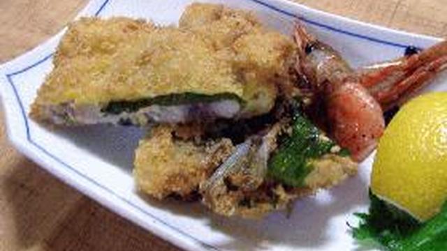 梅マヨの鯵フライ レシピ 作り方 By Kouyou クックパッド 簡単おいしいみんなのレシピが353万品