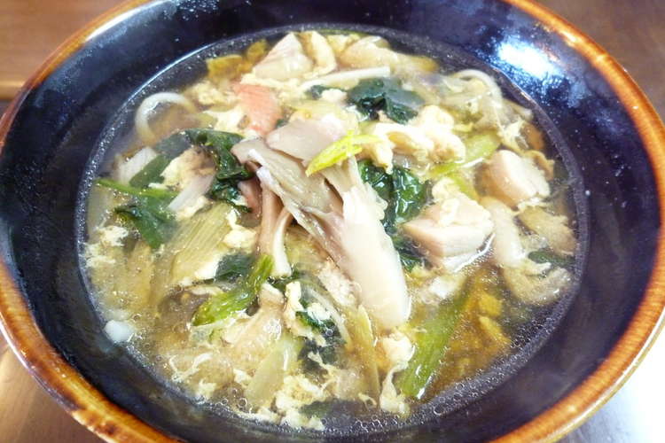 ちゃちゃっとうどん E レシピ 作り方 By Keity クックパッド 簡単おいしいみんなのレシピが355万品