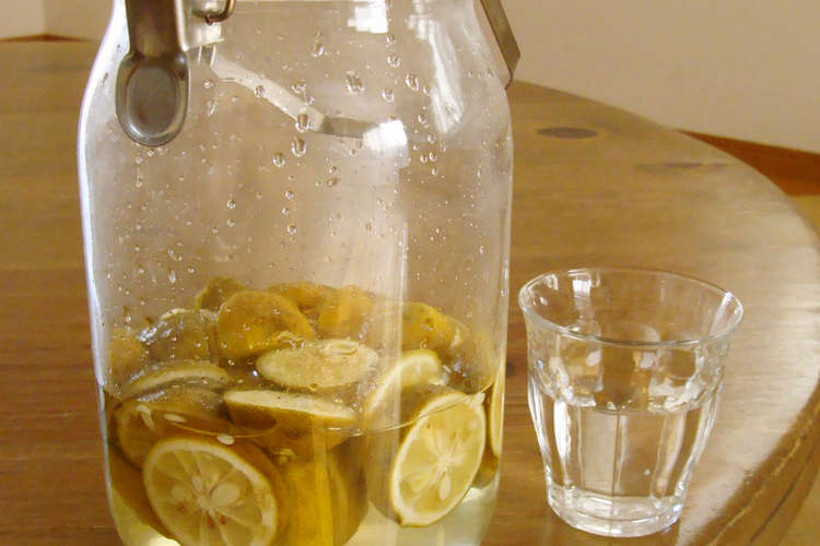 サワードリンクゆず酢 飲むだけダイエット レシピ 作り方 By 青い魚 クックパッド 簡単おいしいみんなのレシピが351万品