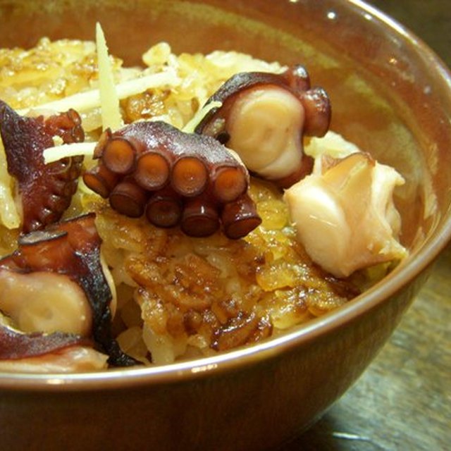 炊飯器で作る簡単たこ飯 レシピ 作り方 By 長澤家長男 クックパッド 簡単おいしいみんなのレシピが361万品