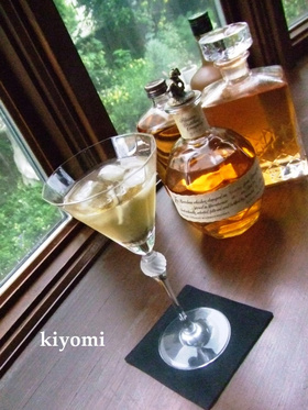 自家製簡単カリン酒