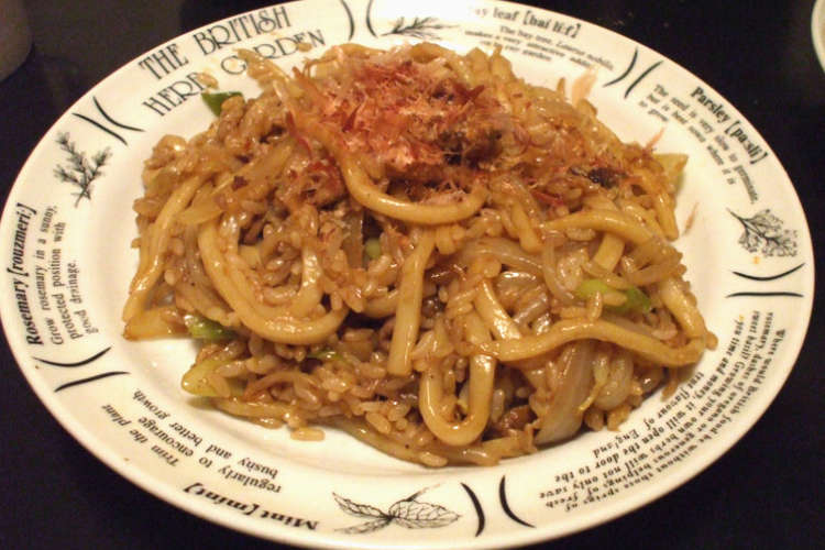 うton飯 群馬 前橋市発のｂ級グルメ レシピ 作り方 By Lookout クックパッド 簡単おいしいみんなのレシピが349万品