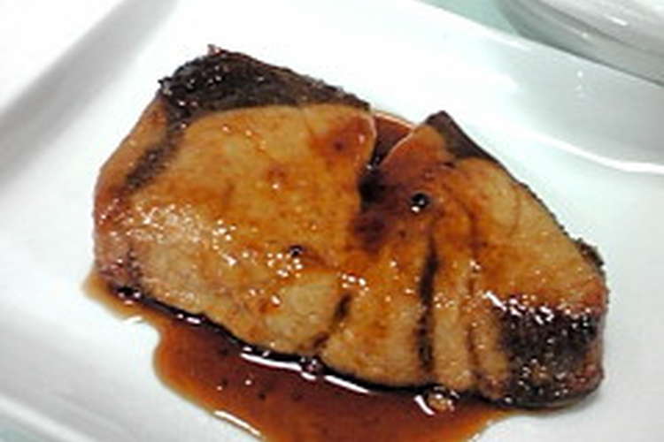 こってりぃ 鰤のマヨ照り レシピ 作り方 By ゆっちぇとまましゃん クックパッド