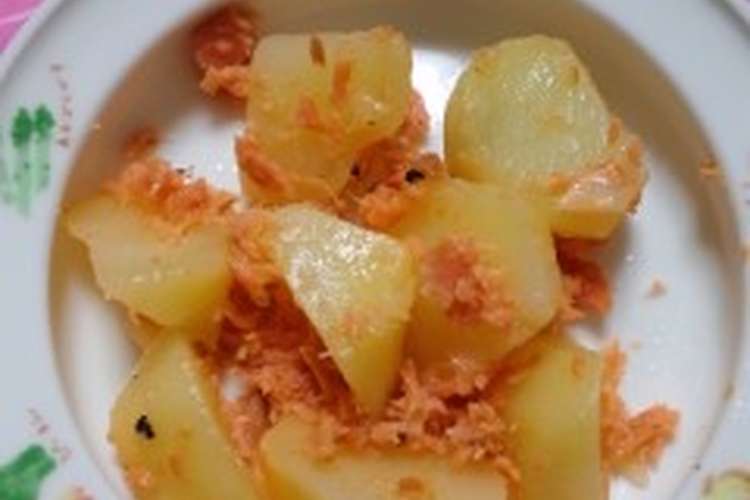 鮭じゃがバター レシピ 作り方 By Marimari01 クックパッド 簡単おいしいみんなのレシピが374万品