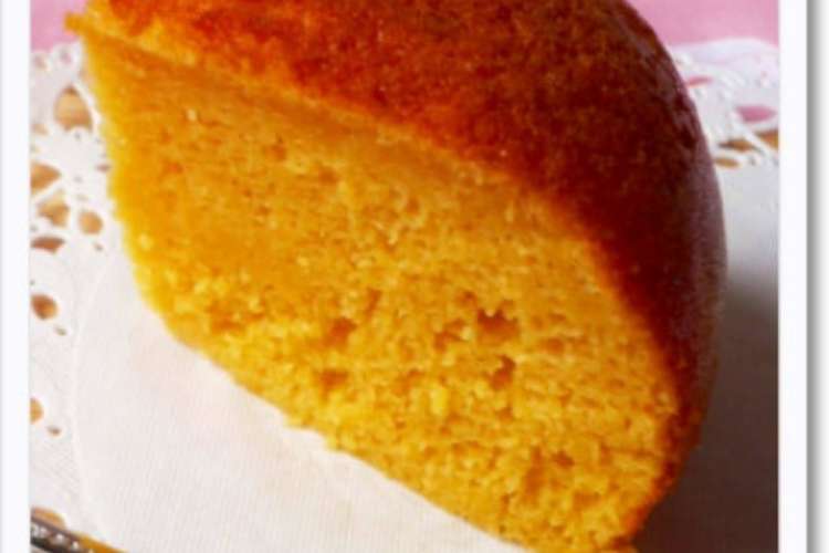 炊飯器 野菜ジュースで ベジタブルケーキ レシピ 作り方 By Meron クックパッド