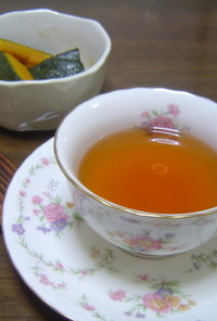 ☆コーヒー・紅茶＆煮物で☆金平糖消費☆