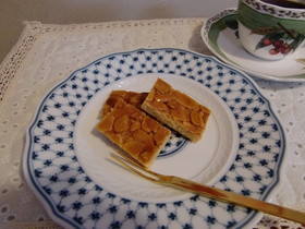 初めてのフロランタン☆簡単^u^☆