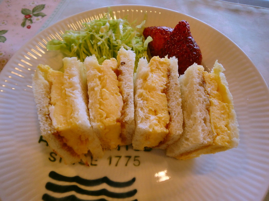 ☆大人のサンドイッチ☆の画像