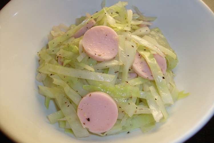 お弁当のおかず ピンクと黄緑の炒めもの レシピ 作り方 By ネスター クックパッド 簡単おいしいみんなのレシピが357万品
