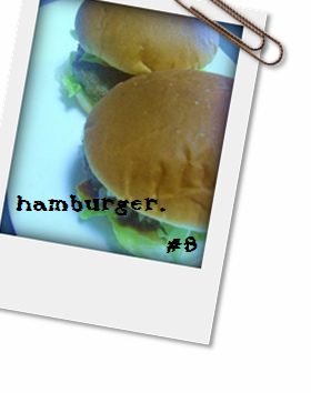 MVPハンバーガー＃８の画像