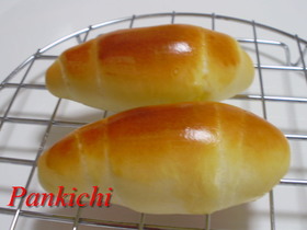 パンの照り☆艶出し☆ドリュールのコツ