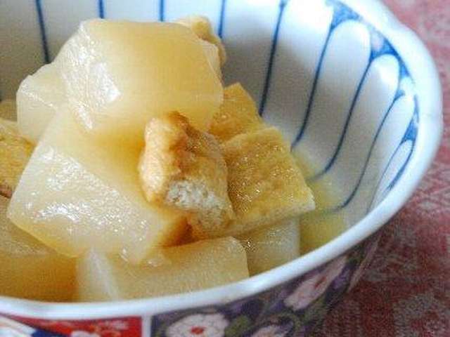 丸大根の煮物 By はづきcp クックパッド 簡単おいしいみんなの