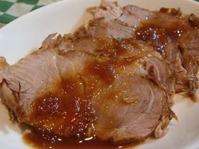 薬膳ノススメ!簡単♪とろとろ焼き豚