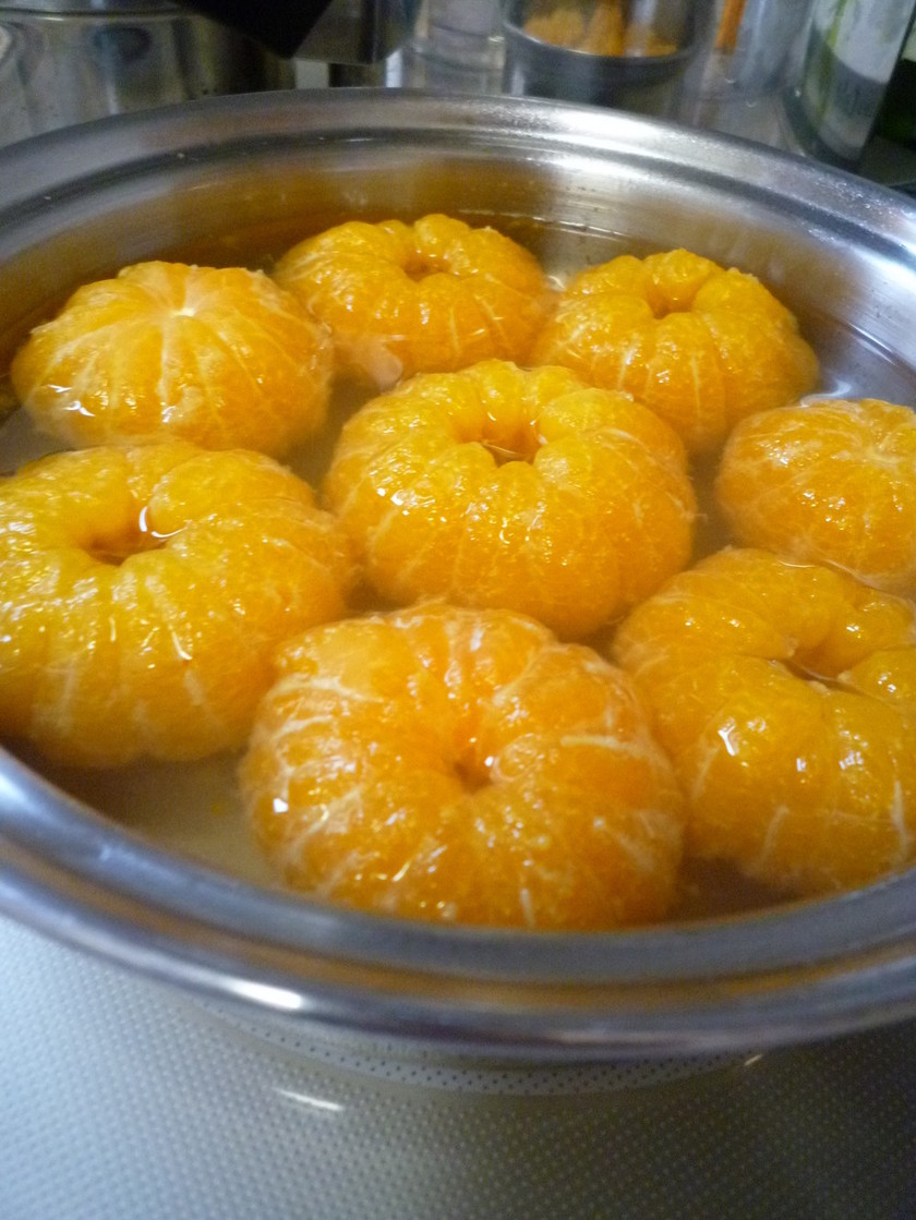 みかんの丸ごとシロップ漬け（みかん缶） by lunoca 【クックパッド】 簡単おいしいみんなのレシピが357万品