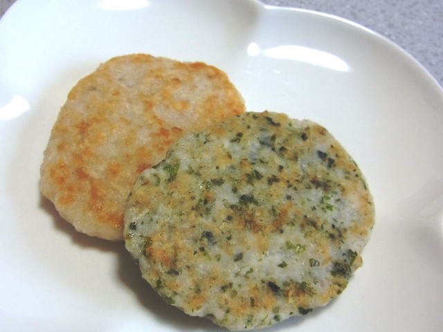 手づかみ離乳食 鶏れんこんバーグ レシピ 作り方 By Naoming クックパッド 簡単おいしいみんなのレシピが360万品