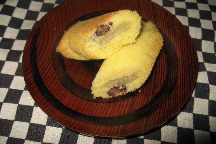 餅入りホイルケーキ 里庭風 レシピ 作り方 By のらりすごはん クックパッド