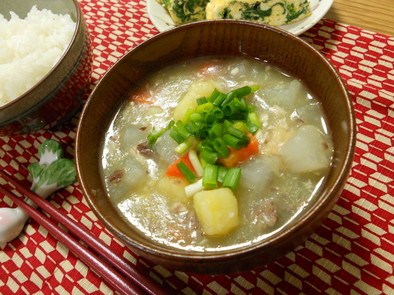 さつまいもがおいしい♪長崎郷土料理ヒカドの写真
