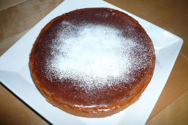 濃厚 ﾍﾞｲｸﾄﾞﾁｰｽﾞｹｰｷ レシピ 作り方 By 雅ッチ クックパッド 簡単おいしいみんなのレシピが349万品