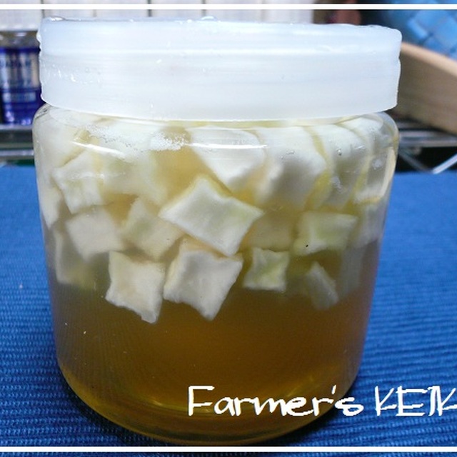 農家のレシピ 大根あめ レシピ 作り方 By Farmersk クックパッド