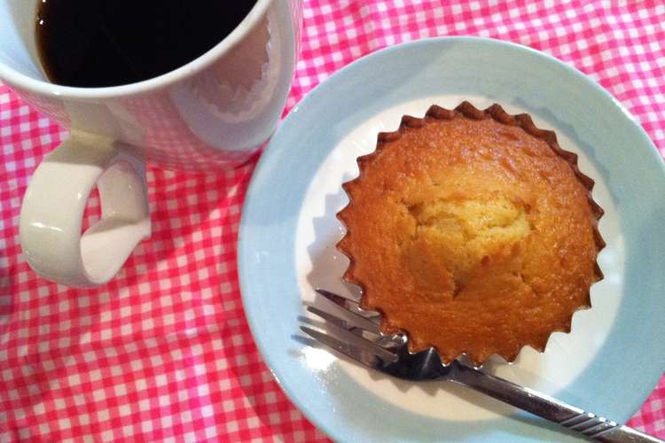 バター30g ふんわりマドレーヌ レシピ 作り方 By ｊｕｎ クックパッド 簡単おいしいみんなのレシピが360万品