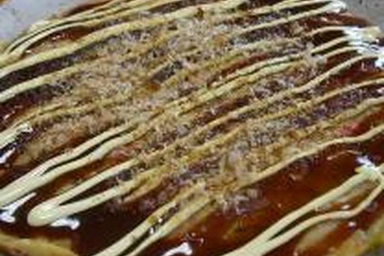 絶対おいしい 簡単 お好み焼き レシピ 作り方 By あいあい25 クックパッド 簡単おいしいみんなのレシピが364万品