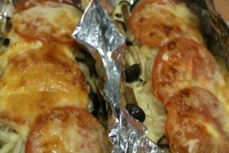 鱈の洋風ホイル焼き レシピ 作り方 By みっしぇるきっちん クックパッド 簡単おいしいみんなのレシピが351万品