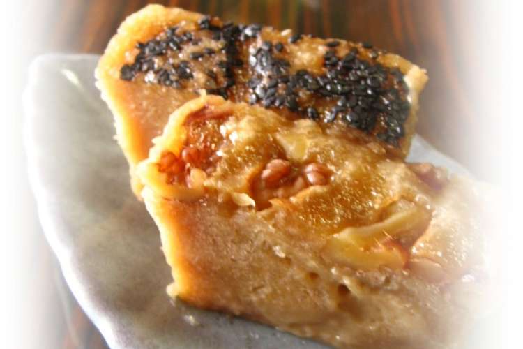 黒糖蒸しパン 雁月 がんづき フークレエ レシピ 作り方 By かっくろ クックパッド 簡単おいしいみんなのレシピが355万品