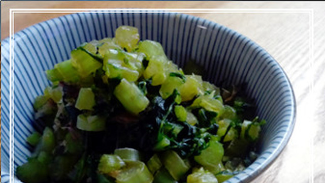 ごはんの友 大根の葉 かぶの葉 の常備菜 レシピ 作り方 By そらてんママ クックパッド 簡単おいしいみんなのレシピが361万品