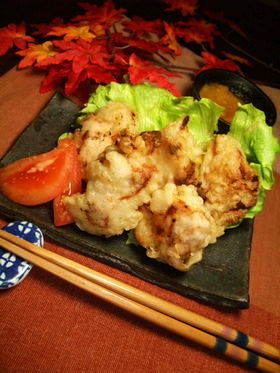 タモさんのジューシー唐揚げ
