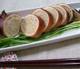 ☆簡単・手作りいかめし☆