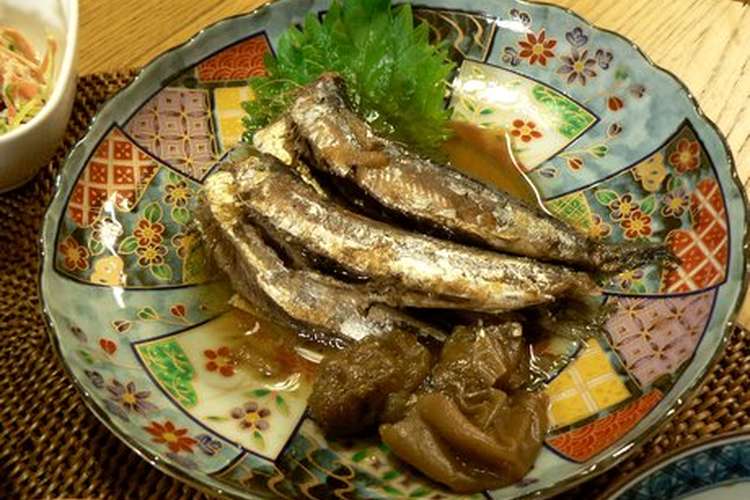 梅酒の梅でいわしの梅煮 レシピ 作り方 By Lalahappy1 クックパッド 簡単おいしいみんなのレシピが361万品