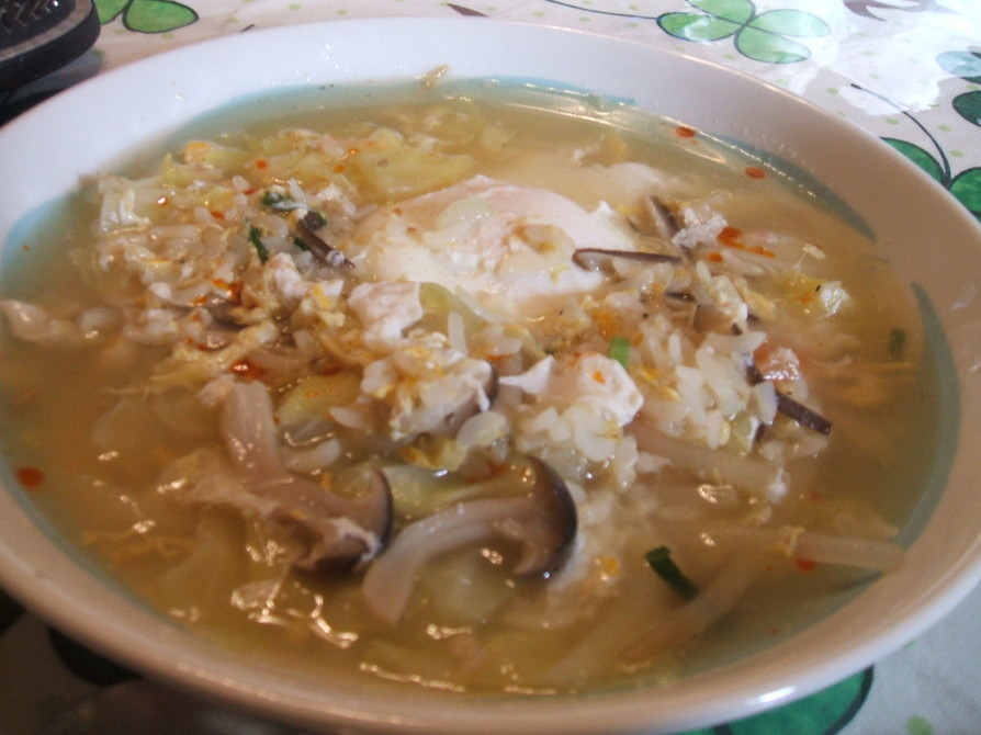朝めし☆スープの画像