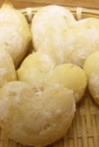 発酵なし☆豆腐と豆乳入り米粉de白パン