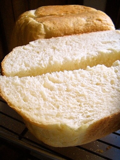 普通の食パンです。の写真