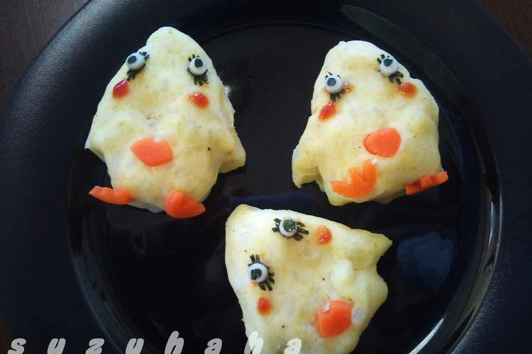 キャラ弁 コマネチ ウサビッチ レシピ 作り方 By Suzuhaha クックパッド 簡単おいしいみんなのレシピが361万品