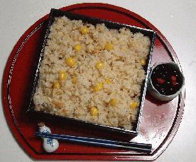 鯛めし