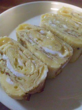 ☆ポタージュスープの素で卵焼き☆