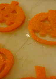 みんなが作ってる かぼちゃ 飾り切りのレシピ クックパッド 簡単おいしいみんなのレシピが353万品