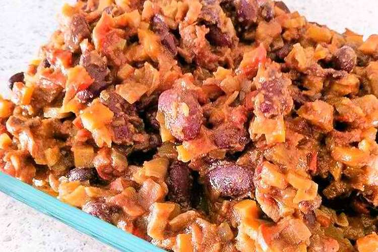 使える ベジタリアンのチリコンカン レシピ 作り方 By Zentofu クックパッド 簡単おいしいみんなのレシピが352万品