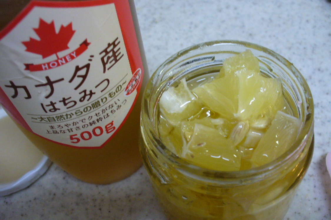 風邪予防に はちみつレモン レシピ 作り方 By Reoreoreo クックパッド 簡単おいしいみんなのレシピが379万品