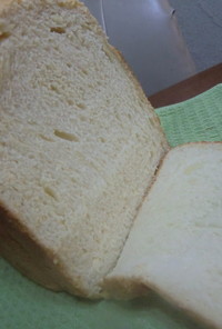 ふんわりプッチンプリン食パン