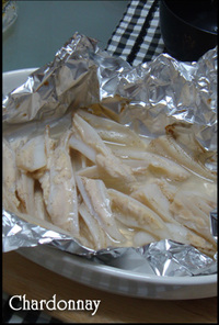 コリコリ☆鶏軟骨のオーブン焼き