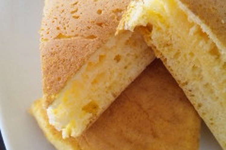 にんじんヨーグルトホットケーキ レシピ 作り方 By けみこ クックパッド 簡単おいしいみんなのレシピが350万品